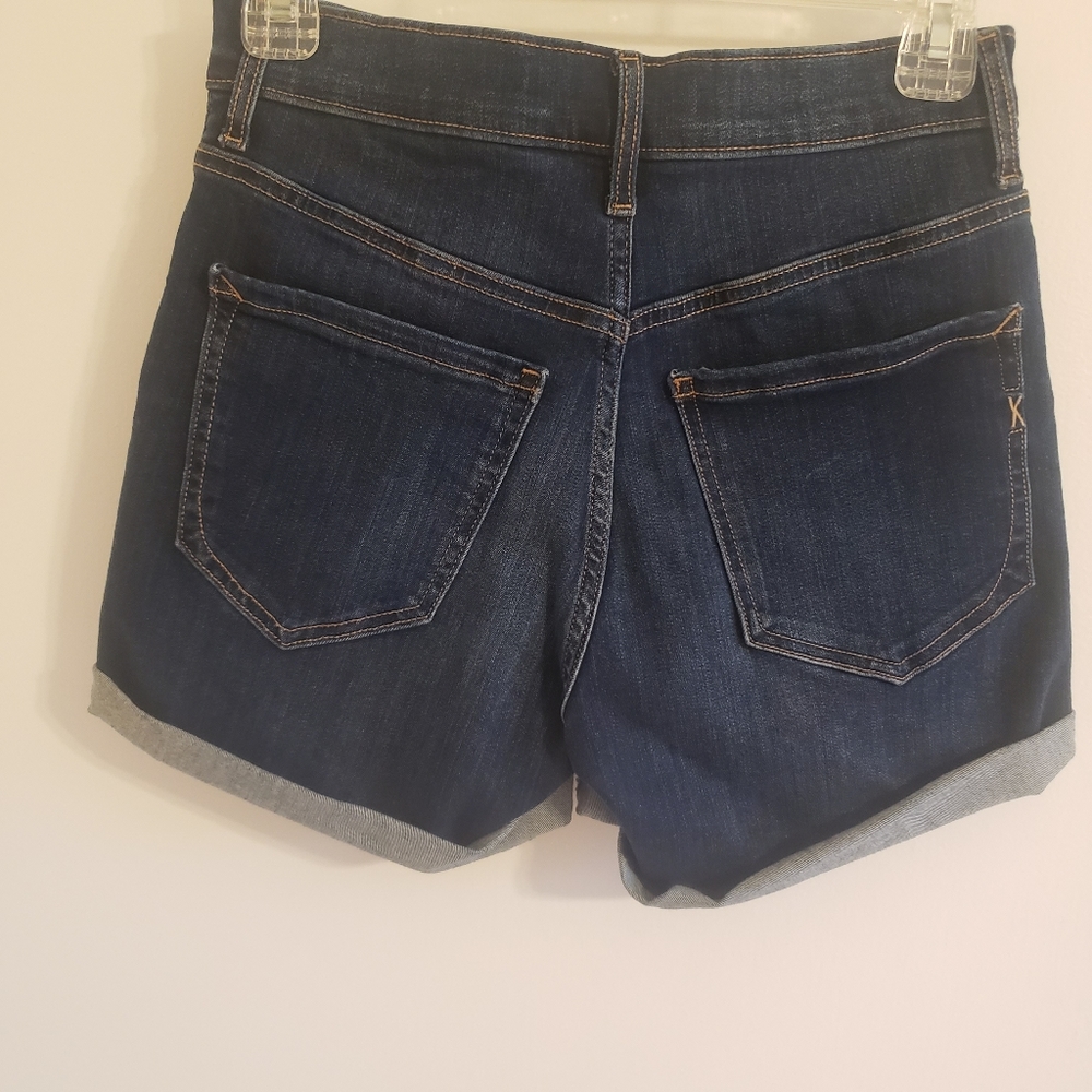 Express High Rise Shorts - Picture 2 of 10